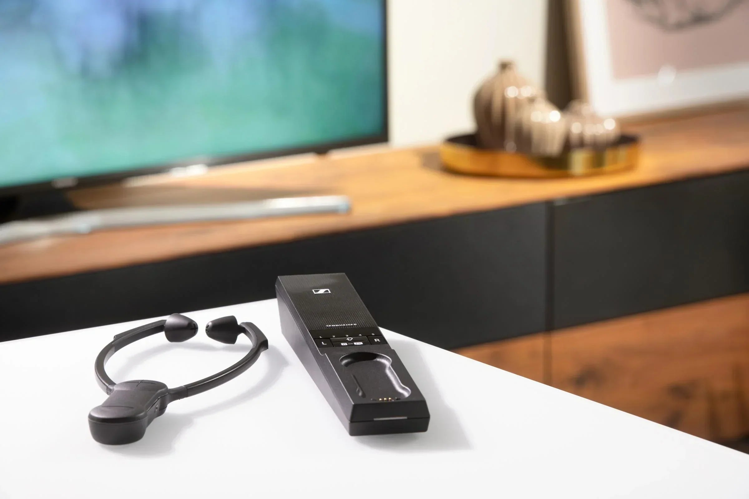 In Ear TV Headphones