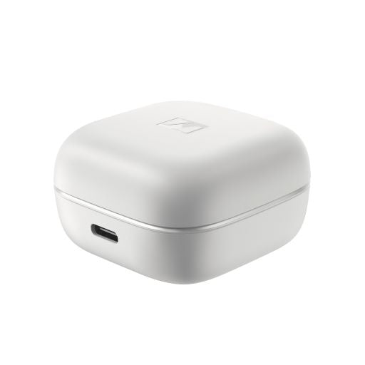 White ACCENTUM True Wireless -  CASE Desktop