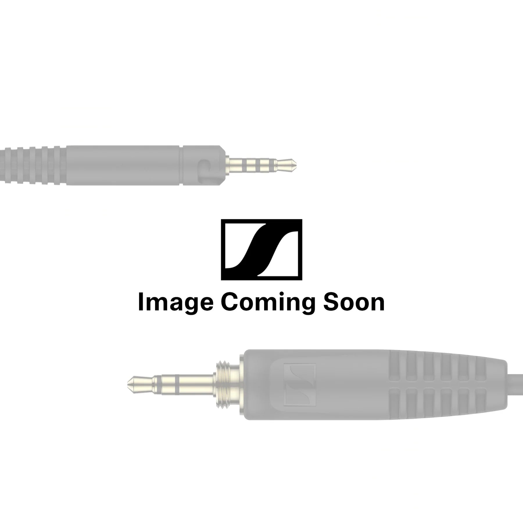 Cable for HD 500 series, 1.20 m, without microphone