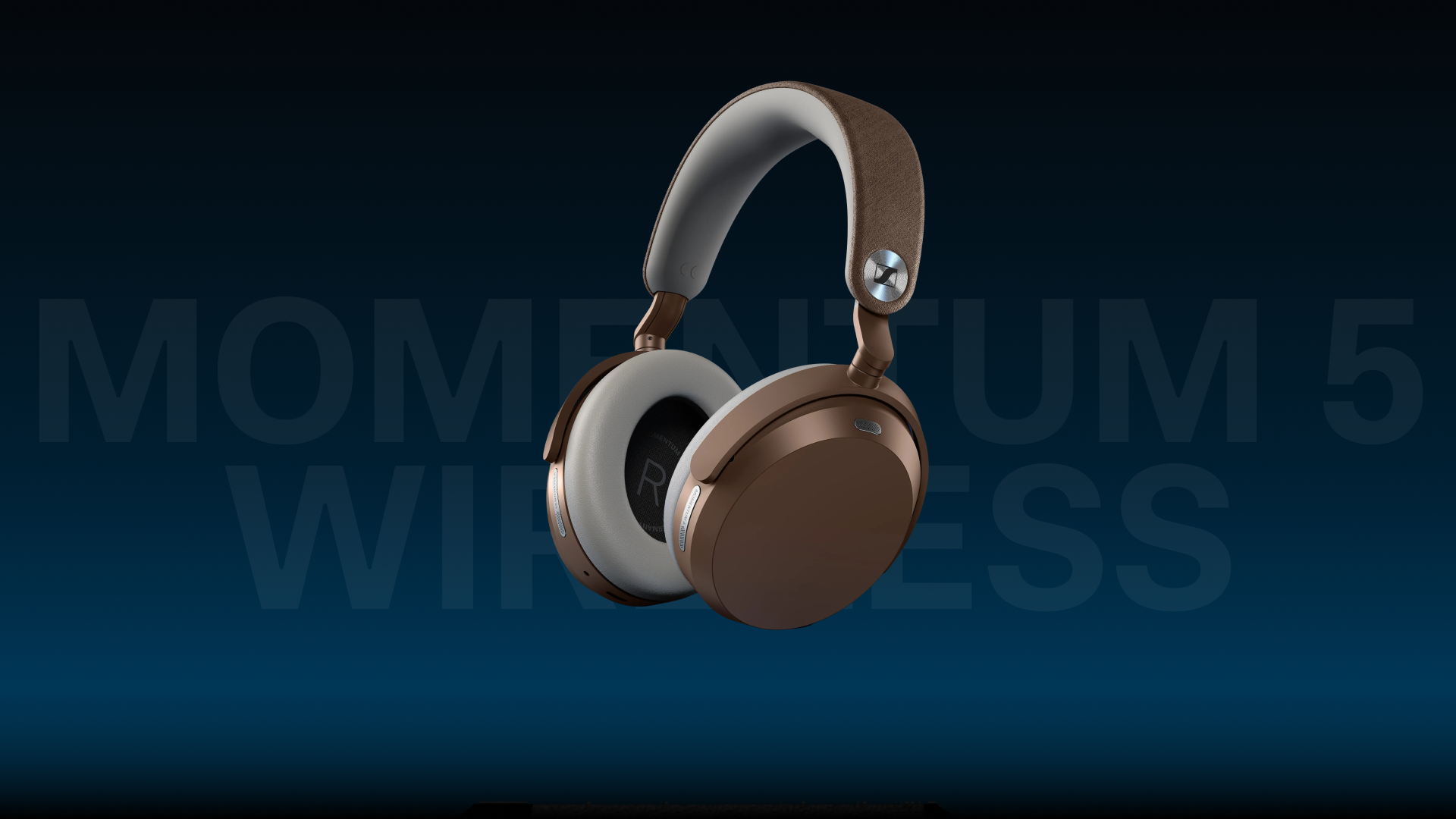 Bronze MOMENTUM 5 Wireless Desktop