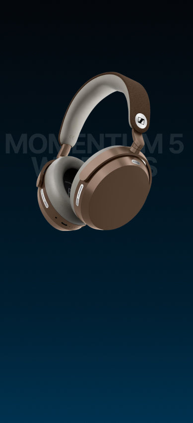 Bronze MOMENTUM 5 Wireless Mobile