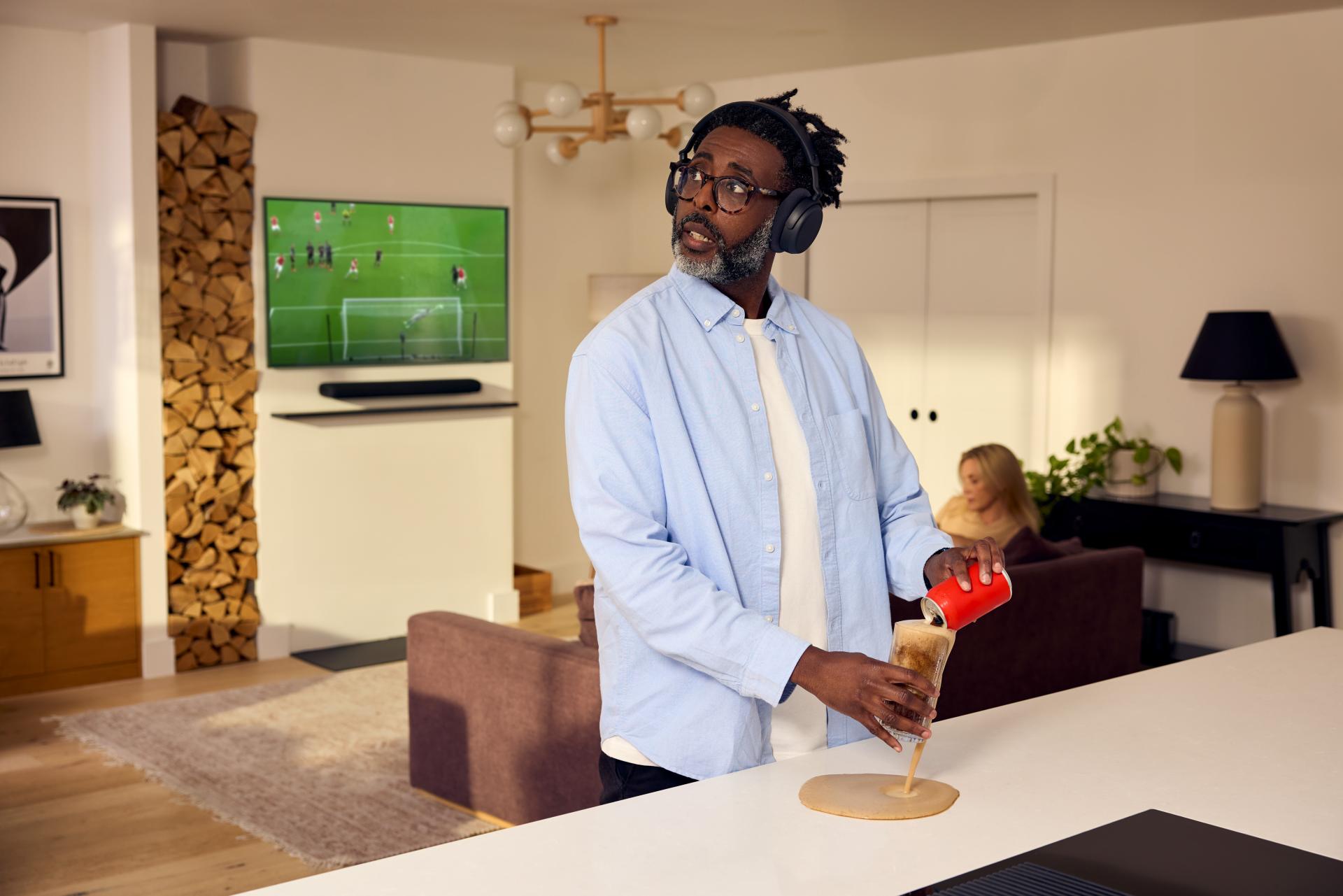  RS 255 TV Headphones Desktop