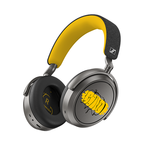 MOMENTUM 4 Wireless - 80th Anniversary Special Edition | In-Ear, Noise ...