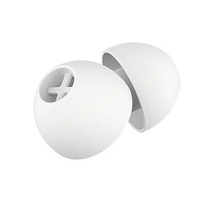 EAR ADAPTER WHITE M, 5PAIR