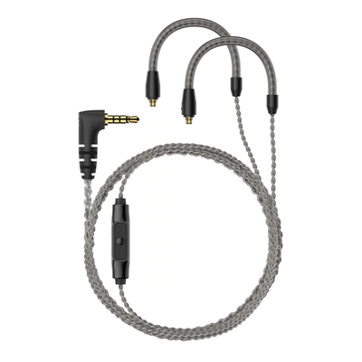 MMCX Microphone CABLE WITH 3.5 MM PLUG