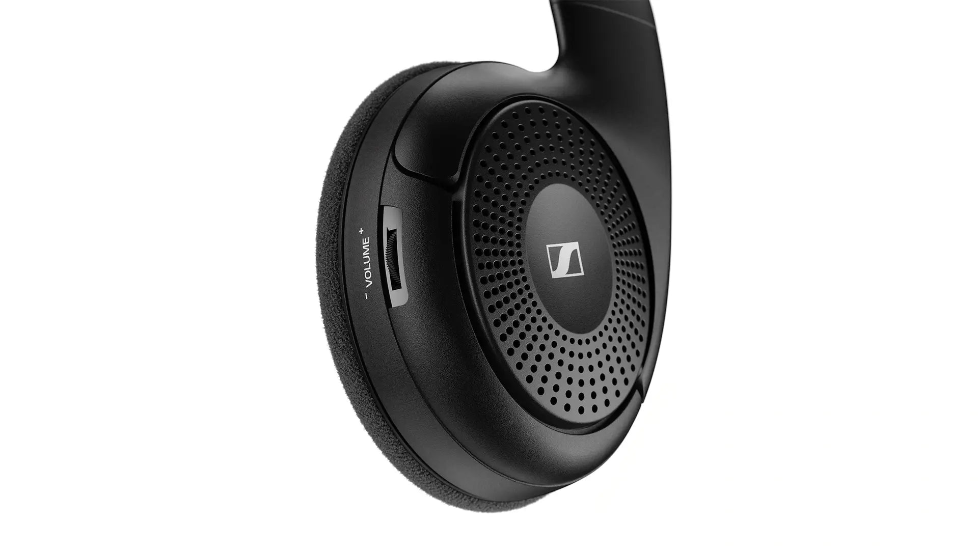 Sennheiser RS 120 II Écouteurs Avec fil &sans fil Arceau Musique Noir, Argent Sennheiser RS 120 II Écouteurs Avec fil &sans fil Arceau Musique Noir, Argent