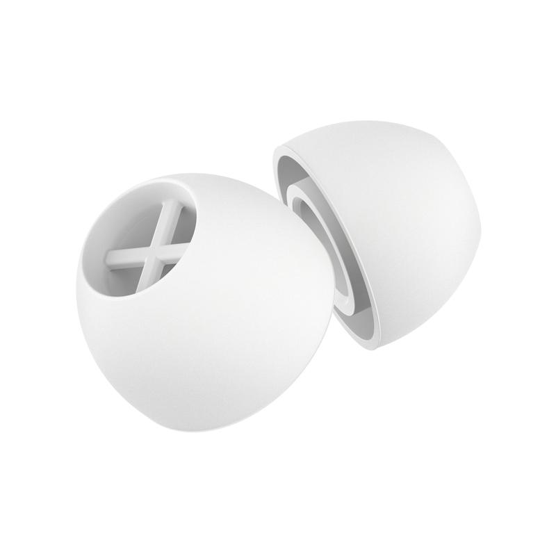 SILICONE EAR ADAPTER 