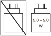 Charger regulation