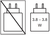 Charger regulation