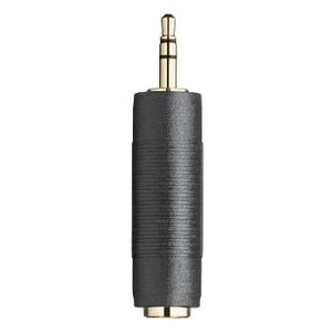 ADAPTER - 6.3MM TO 3.5MM