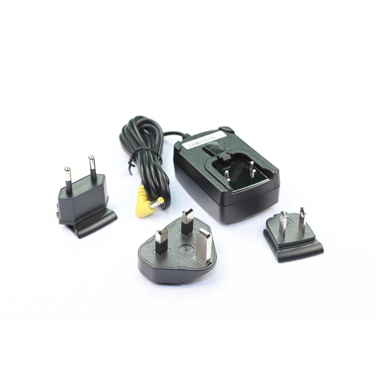 Power supply unit 13.5V 6W with adapter plug EU/UK/US